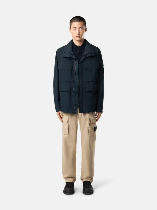 Q100011 CANVAS WEAVE COTTON, ORGANIC COTTON