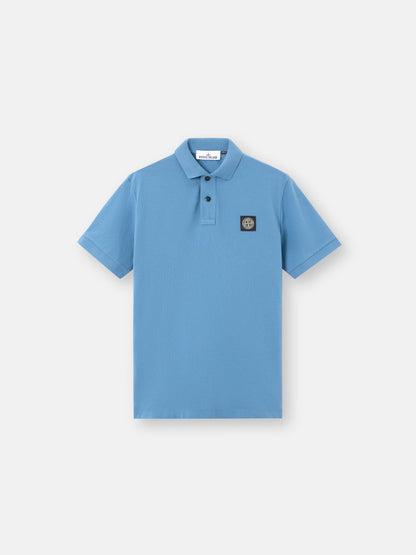 2200005 95% ORGANIC COTTON / 5% ELASTANE PIQUE