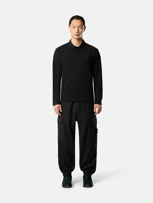 2200011 COTTON JERSEY CREPE_STONE ISLAND GHOST