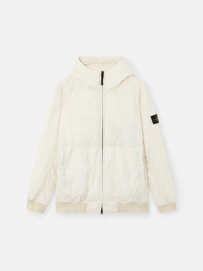 4100013 CRINKLE REPS NY, RECYCLED NYLON