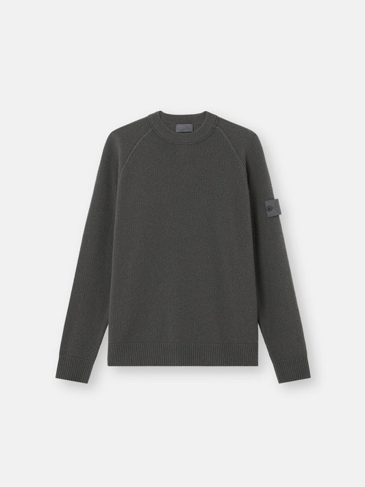 5100078 CASHMERE_STONE ISLAND GHOST