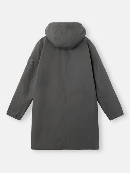 7100019 WEATHERPROOF COTTON CANVAS_STONE ISLAND GHOST