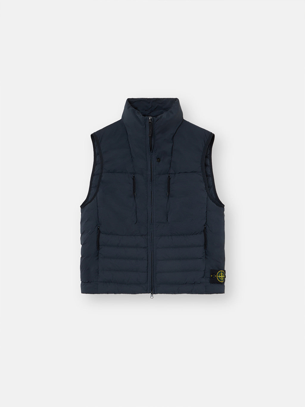 G100004 SEAMLESS TUNNEL NYLON DOWN-TC