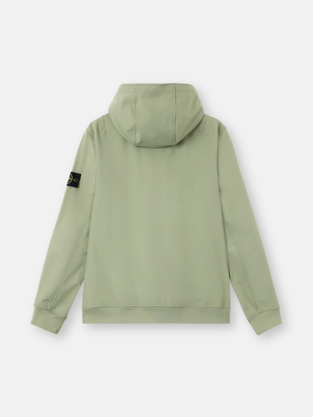 Q100004 SOFT SHELL-R_e.dye  TECHNOLOGY, RECYCLED POLYESTER