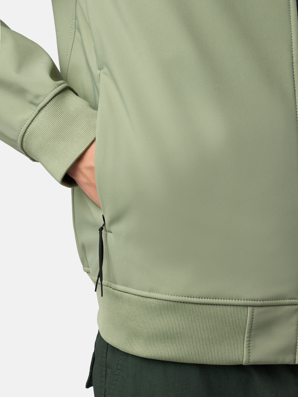 Q100004 SOFT SHELL-R_e.dye  TECHNOLOGY, RECYCLED POLYESTER