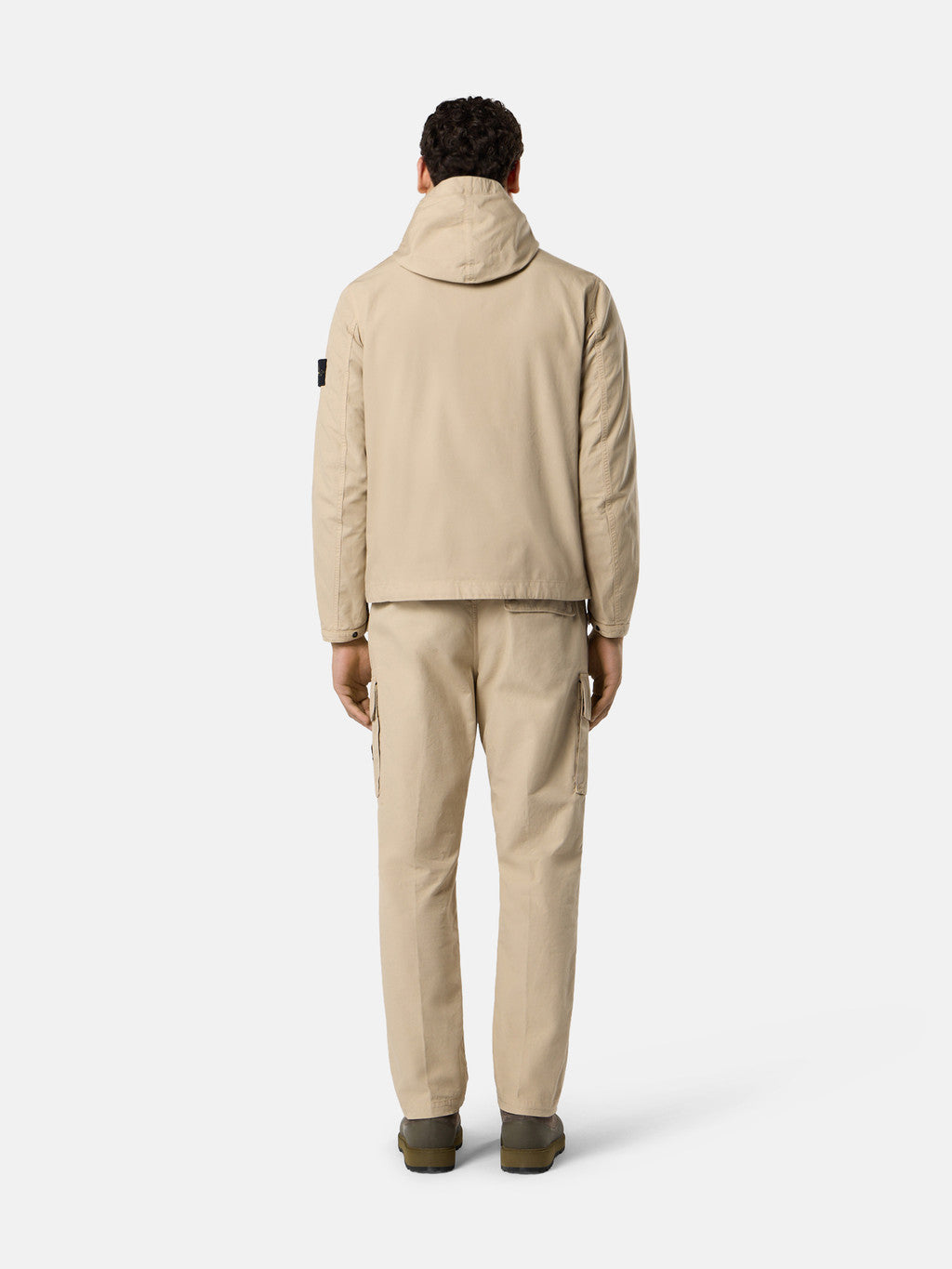 Q100012 CANVAS WEAVE COTTON, ORGANIC COTTON